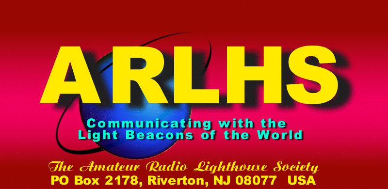 Amateur Radio Lighthouse Society 55